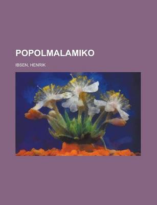 Book cover for Popolmalamiko