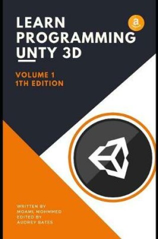 Cover of Learn Programming Unity 3D