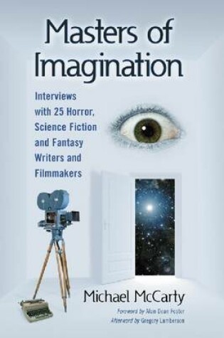 Cover of Masters of Imagination