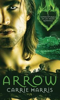 Book cover for Arrow