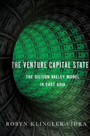 Cover of The Venture Capital State