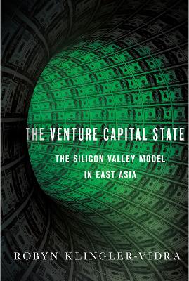Book cover for The Venture Capital State