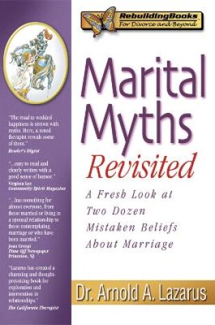 Cover of Marital Myths Revisited