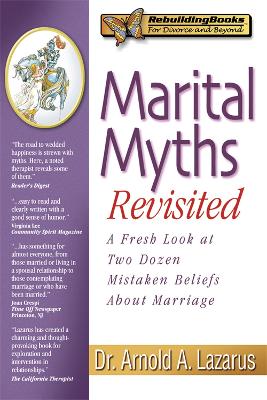 Book cover for Marital Myths Revisited