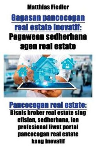 Cover of Gagasan pancocogan real estate inovatif