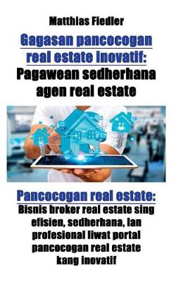 Book cover for Gagasan pancocogan real estate inovatif