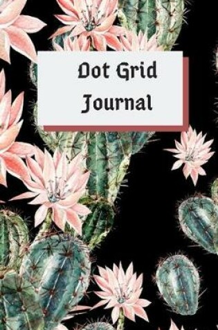 Cover of Dot Grid Journal