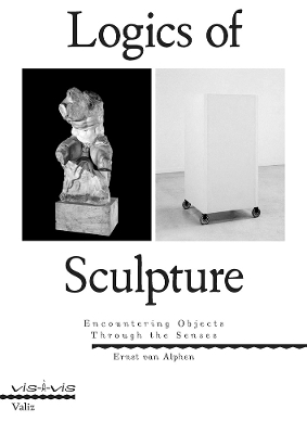 Book cover for Seven Logics of Sculpture