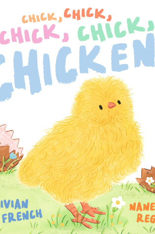 Cover of Chick, Chick, Chick, Chick, Chicken!