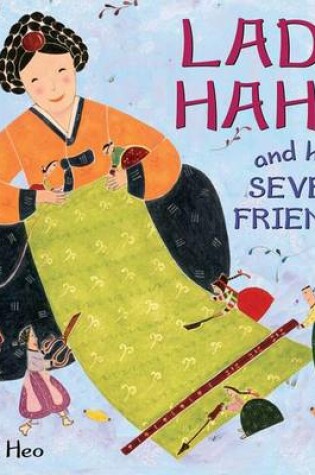 Cover of Lady Hahn and Her Seven Friends