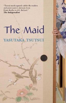 Book cover for The Maid