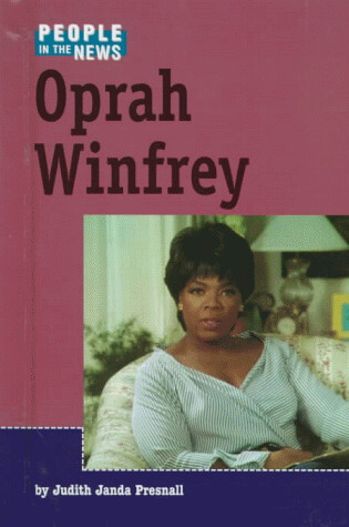 Cover of Oprah Winfrey
