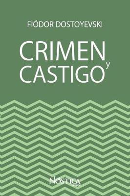 Book cover for Crimen y Castigo (Obra Completa)
