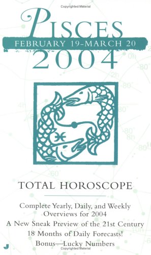 Cover of Pisces 2004