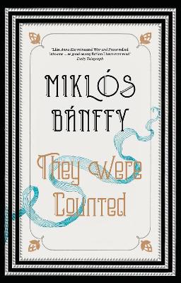 Book cover for They Were Counted