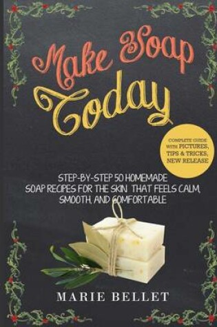 Cover of Make Soap Today