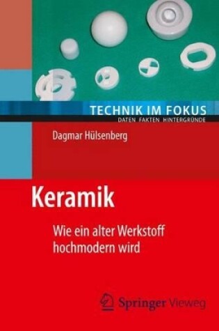 Cover of Keramik