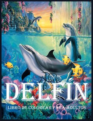 Book cover for Delf�n