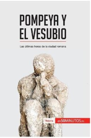 Cover of Pompeya y el Vesubio