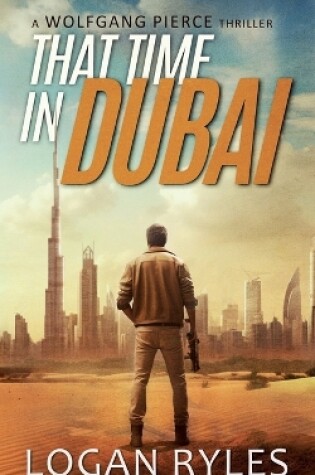 Cover of That Time in Dubai