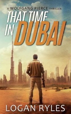 Book cover for That Time in Dubai