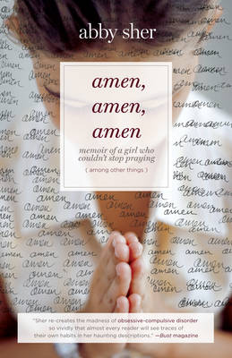 Book cover for Amen, Amen, Amen