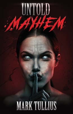 Book cover for Untold Mayhem