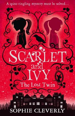 Cover of The Lost Twin: A Scarlet and Ivy Mystery