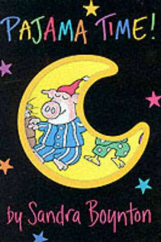 Cover of Pajama Time