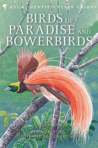 Cover of Birds of Paradise and Bowerbirds