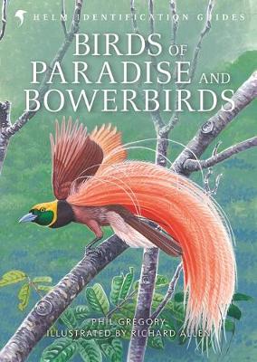 Book cover for Birds of Paradise and Bowerbirds