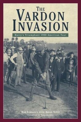 Cover of The Vardon Invasion