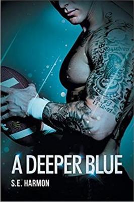 Book cover for A Deeper Blue