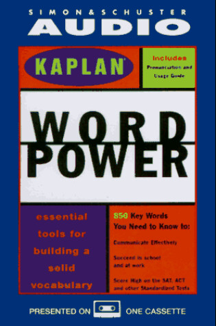 Cover of Word Power