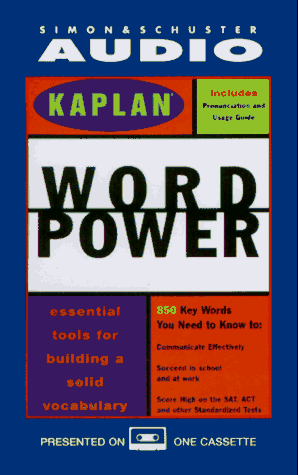 Book cover for Word Power