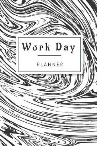 Cover of Work Day Planner