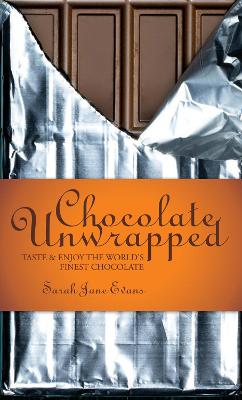 Book cover for Chocolate Unwrapped