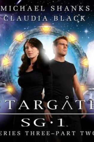 Cover of Stargate SG-1: Series Three