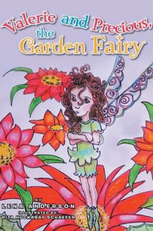 Cover of Valerie and Precious, the Garden Fairy