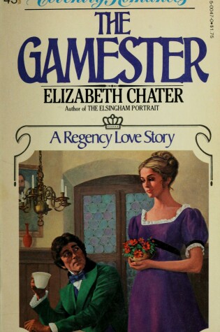 Cover of Gamester