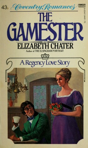 Book cover for Gamester