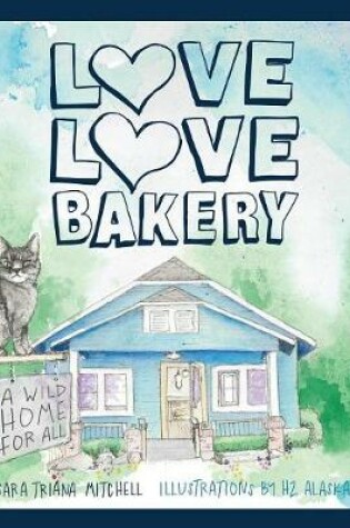 Cover of Love Love Bakery