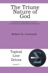Book cover for The Triune Nature of God