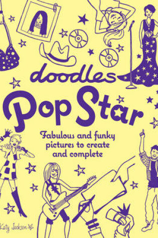Cover of Doodles Pop Star