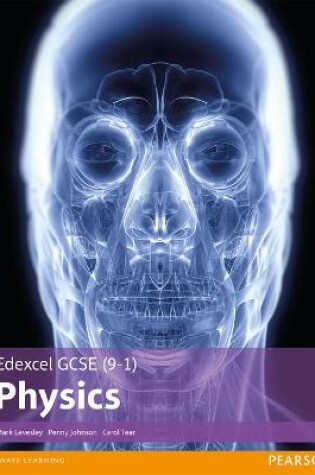 Cover of Edexcel GCSE (9-1) Physics Student Book
