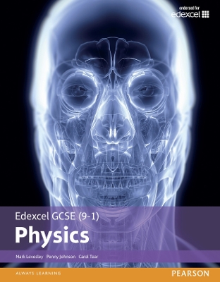 Book cover for Edexcel GCSE (9-1) Physics Student Book (Edexcel (9-1) GCSE Science 2016)