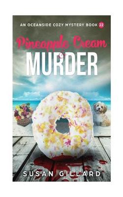 Book cover for Pineapple Cream & Murder