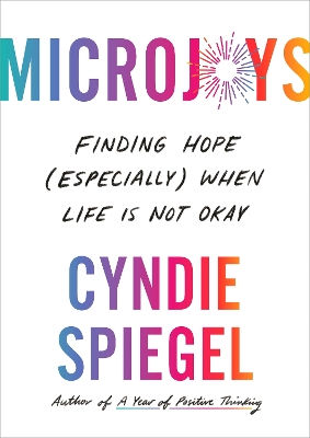 Book cover for Microjoys