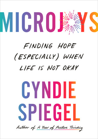 Book cover for Microjoys