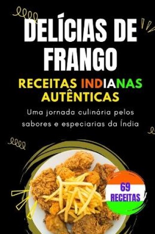 Cover of Delícias de Frango